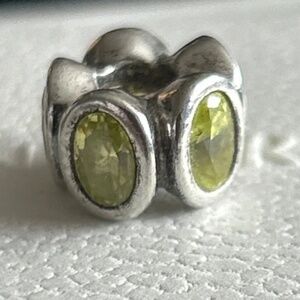 Pandora period charms